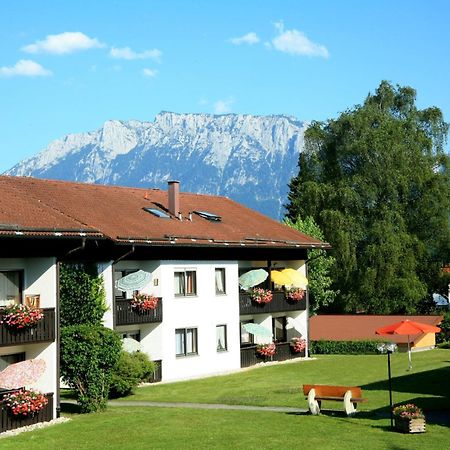 Ferienwohnanlage Oberaudorf Hotel Eksteriør billede
