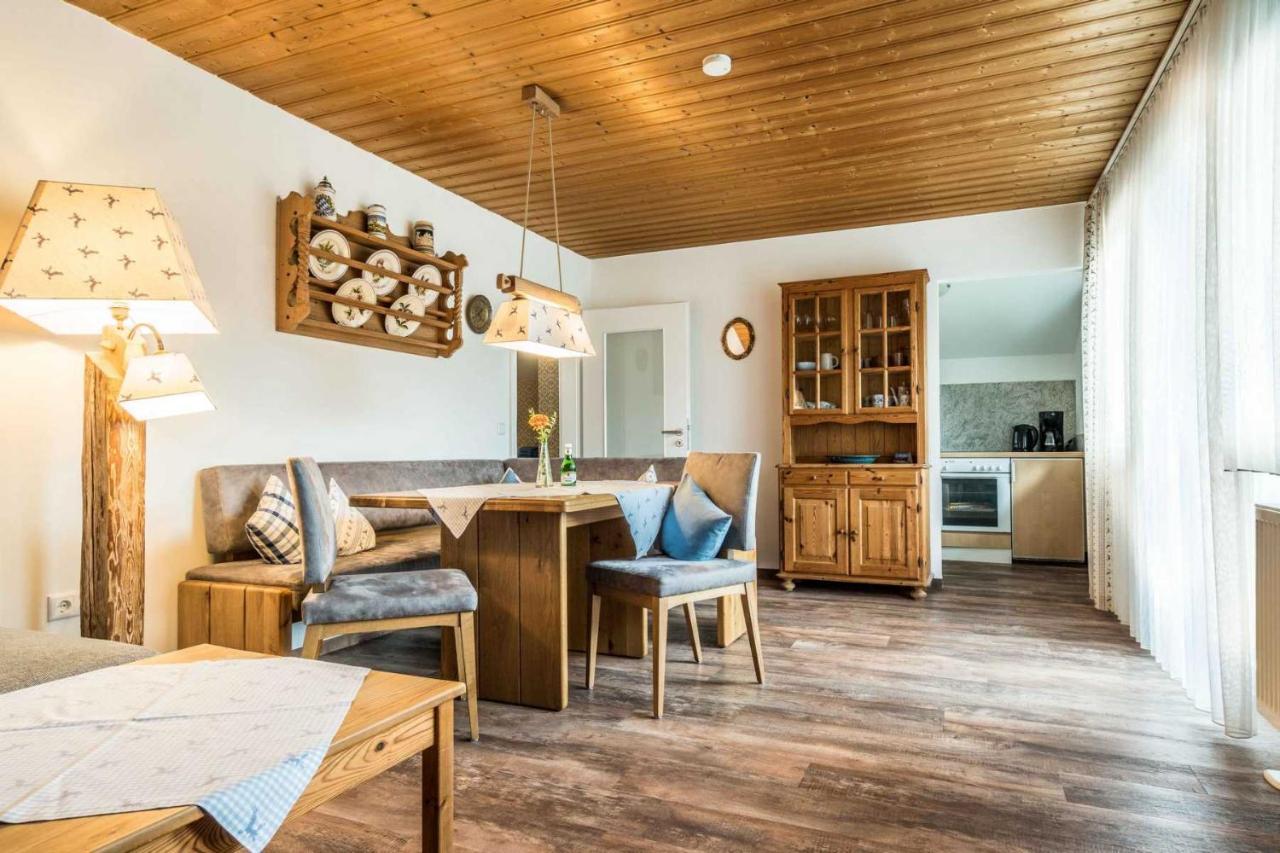 Ferienwohnanlage Oberaudorf Hotel Eksteriør billede