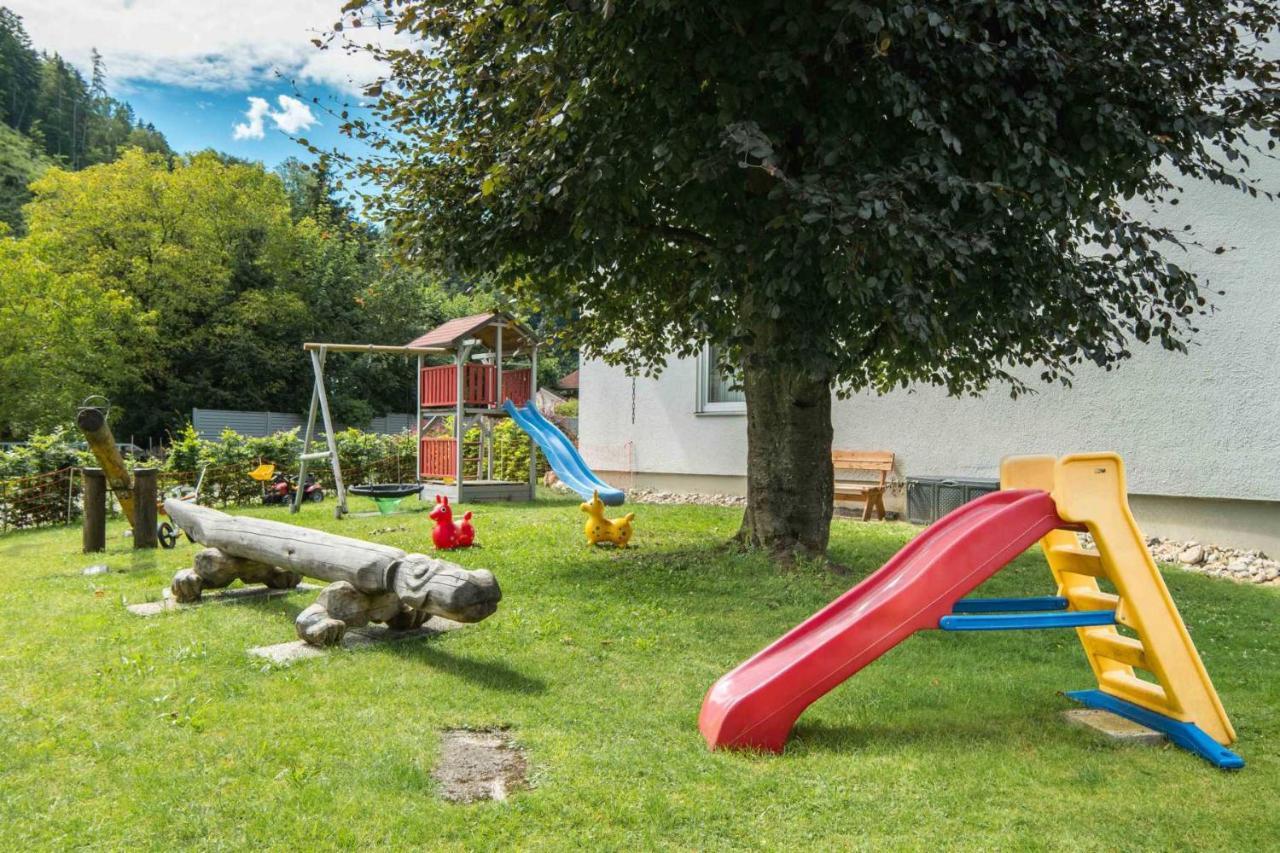 Ferienwohnanlage Oberaudorf Hotel Eksteriør billede