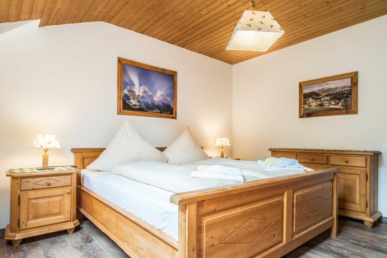 Ferienwohnanlage Oberaudorf Hotel Eksteriør billede