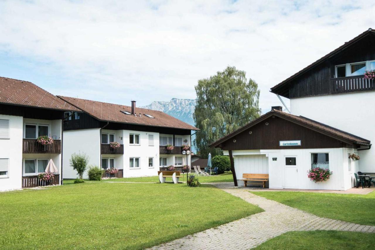 Ferienwohnanlage Oberaudorf Hotel Eksteriør billede