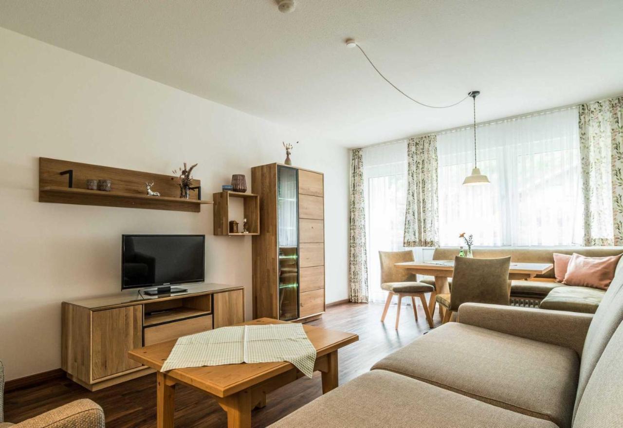 Ferienwohnanlage Oberaudorf Hotel Eksteriør billede