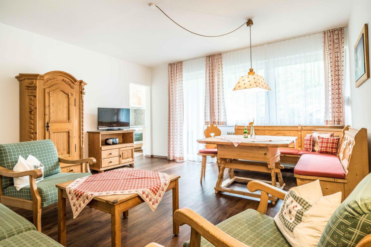 Ferienwohnanlage Oberaudorf Hotel Eksteriør billede