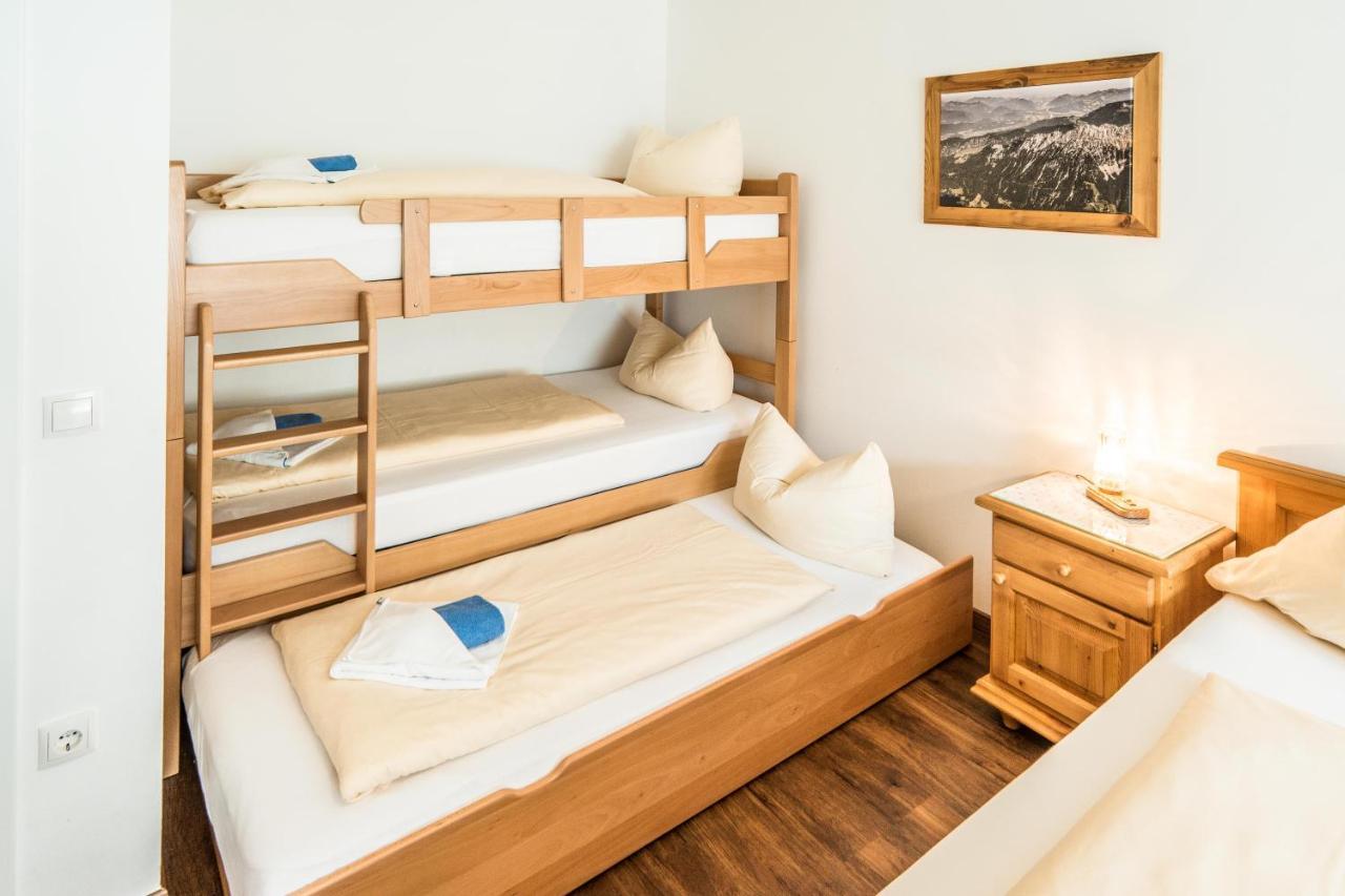 Ferienwohnanlage Oberaudorf Hotel Eksteriør billede