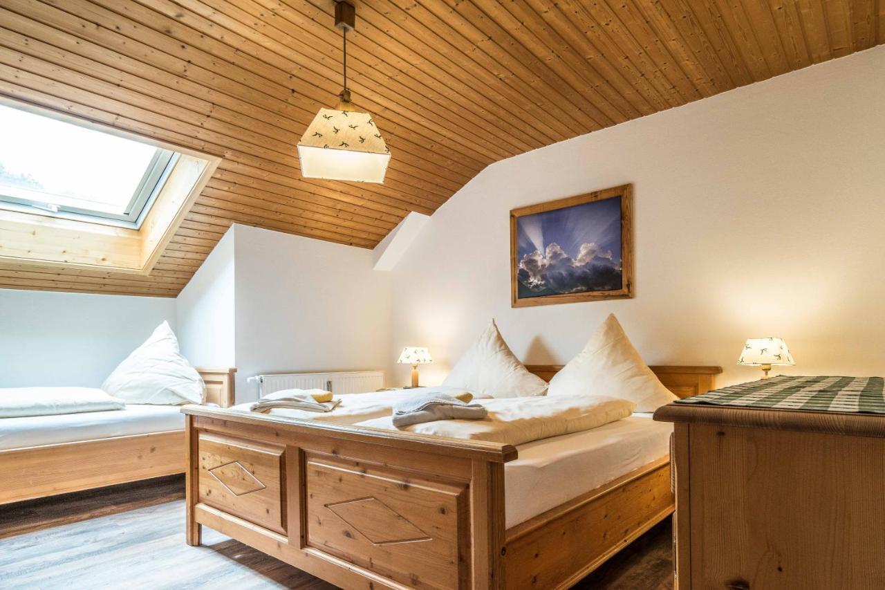 Ferienwohnanlage Oberaudorf Hotel Eksteriør billede