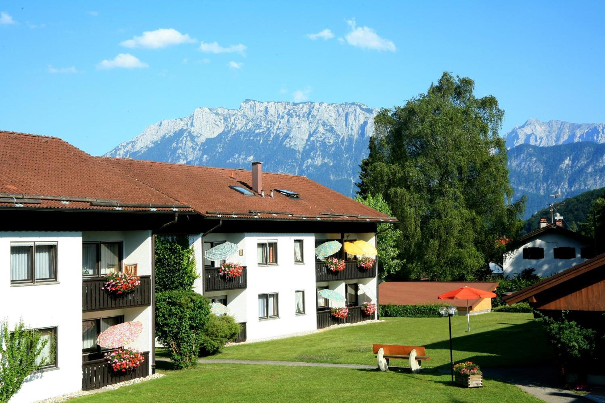Ferienwohnanlage Oberaudorf Hotel Eksteriør billede