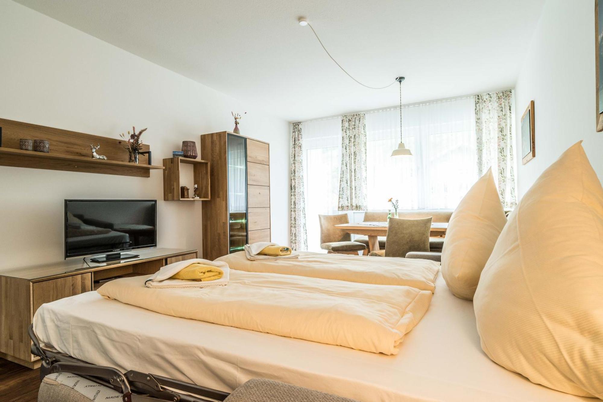 Ferienwohnanlage Oberaudorf Hotel Værelse billede