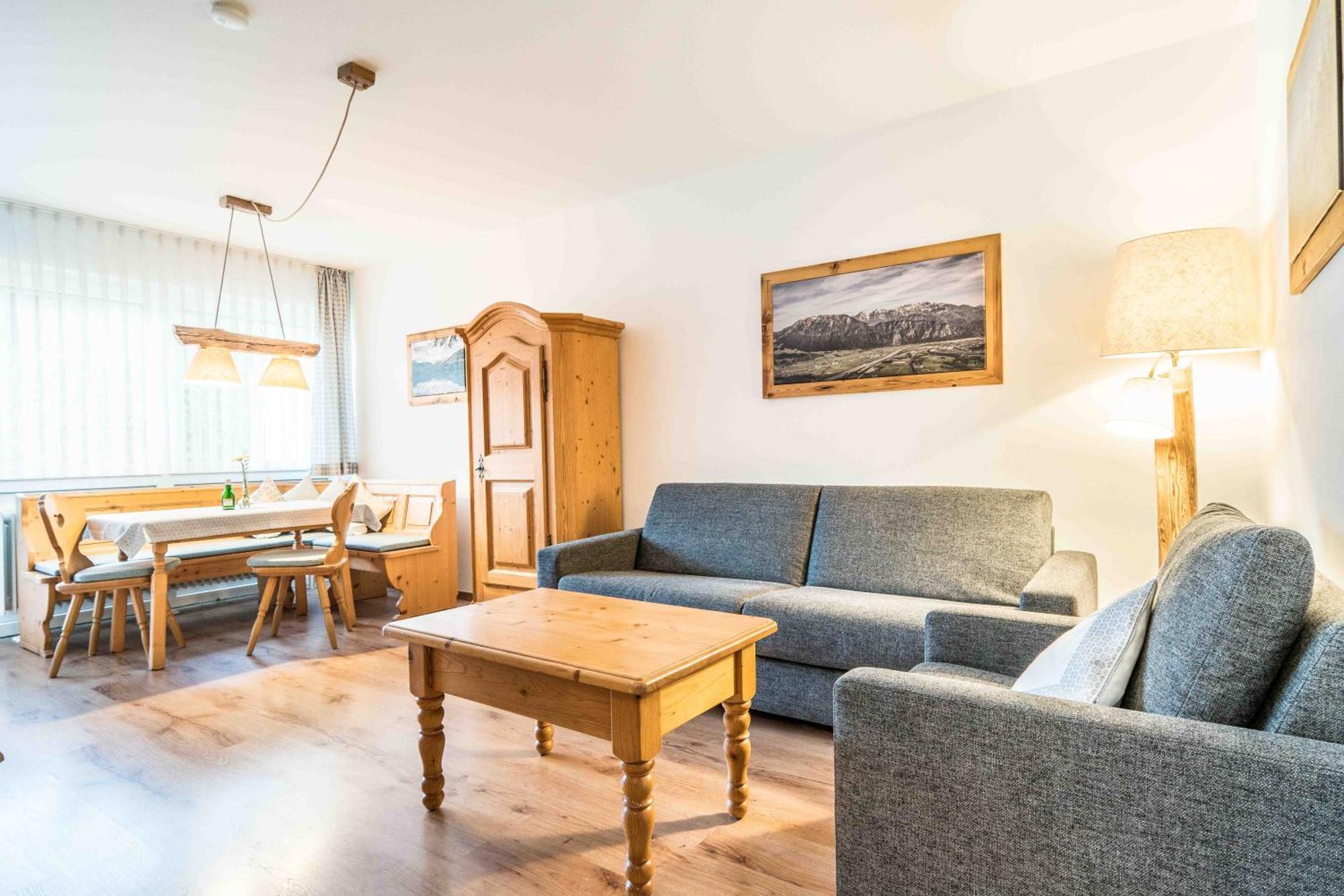 Ferienwohnanlage Oberaudorf Hotel Værelse billede
