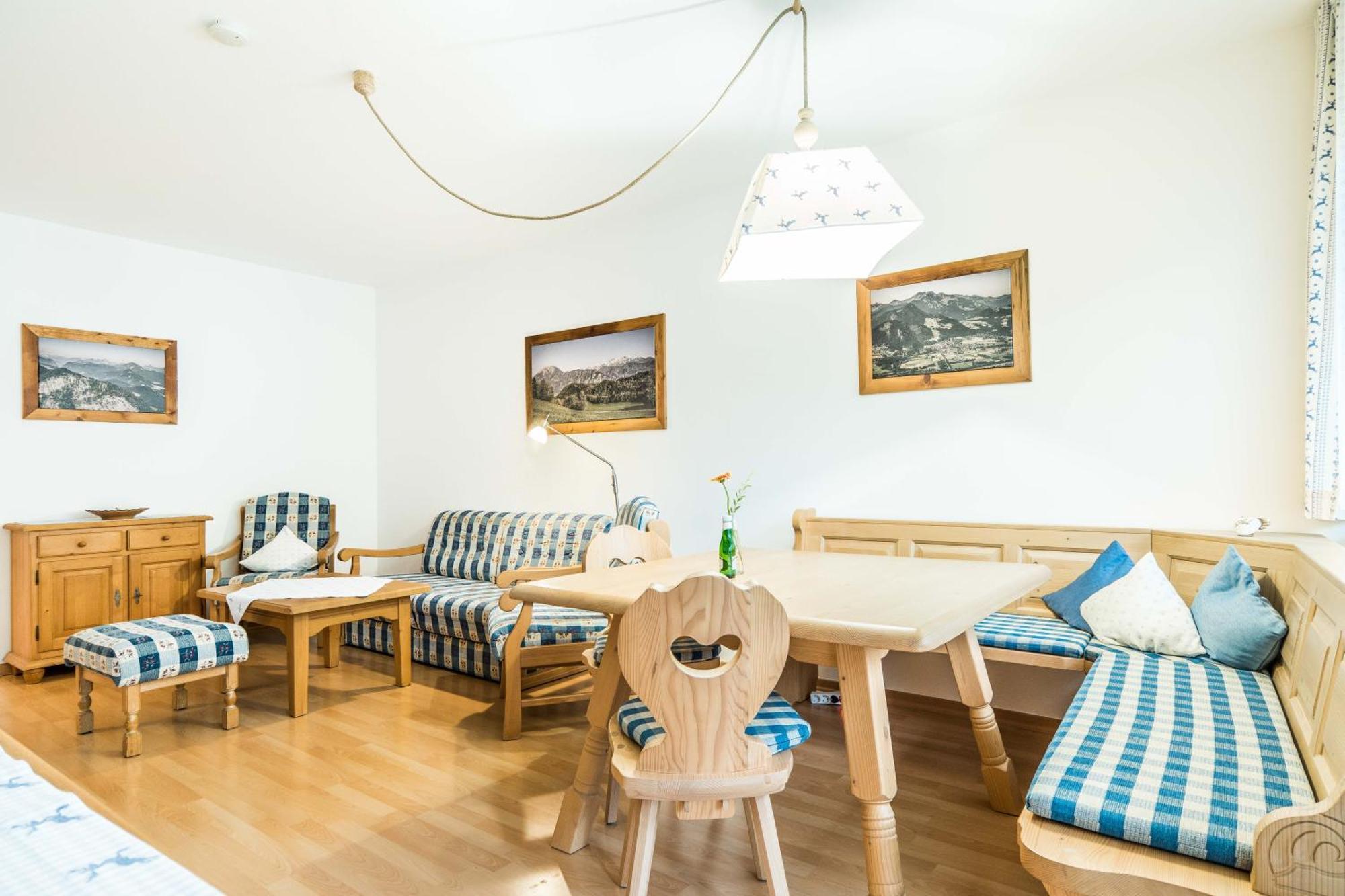 Ferienwohnanlage Oberaudorf Hotel Værelse billede