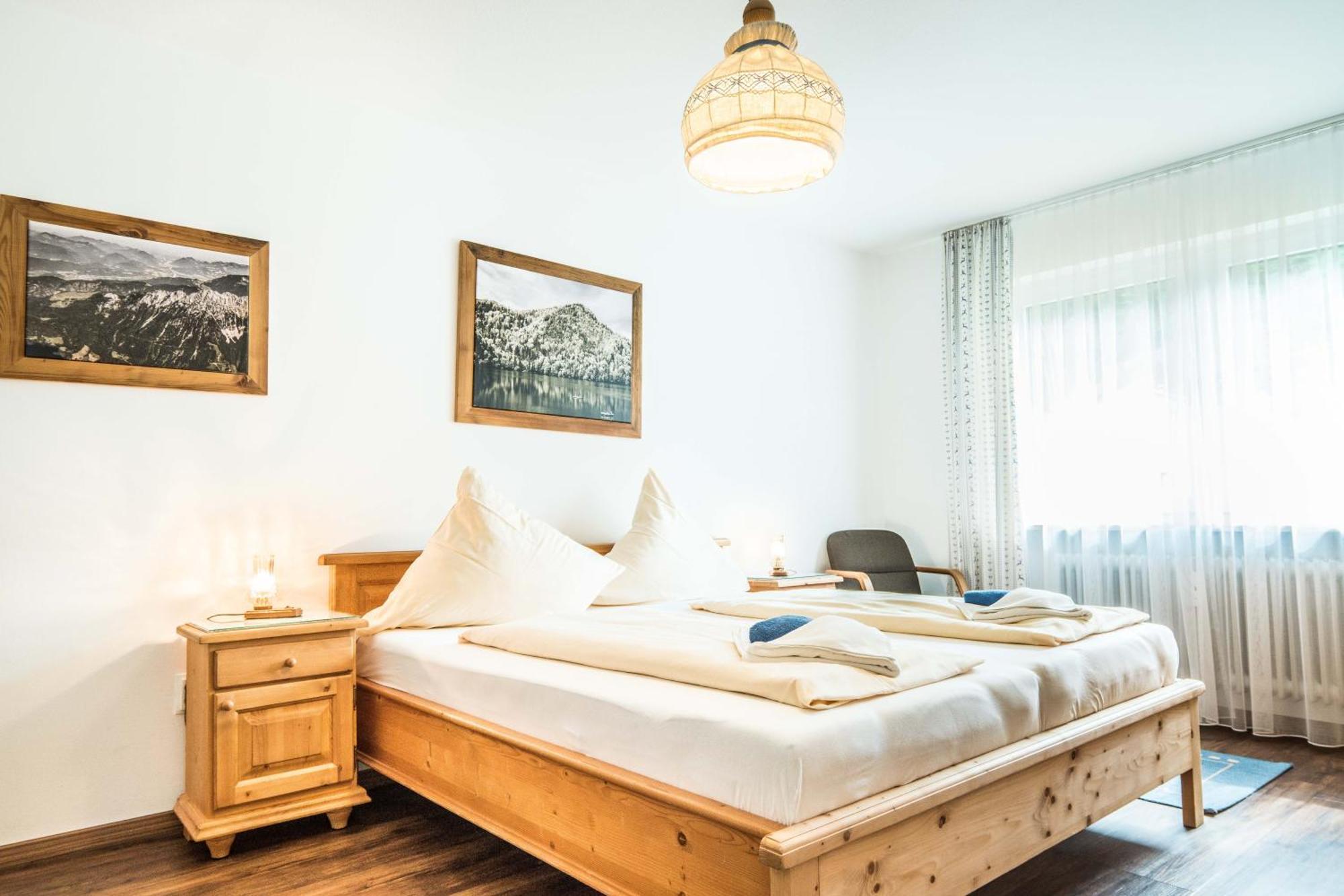 Ferienwohnanlage Oberaudorf Hotel Værelse billede