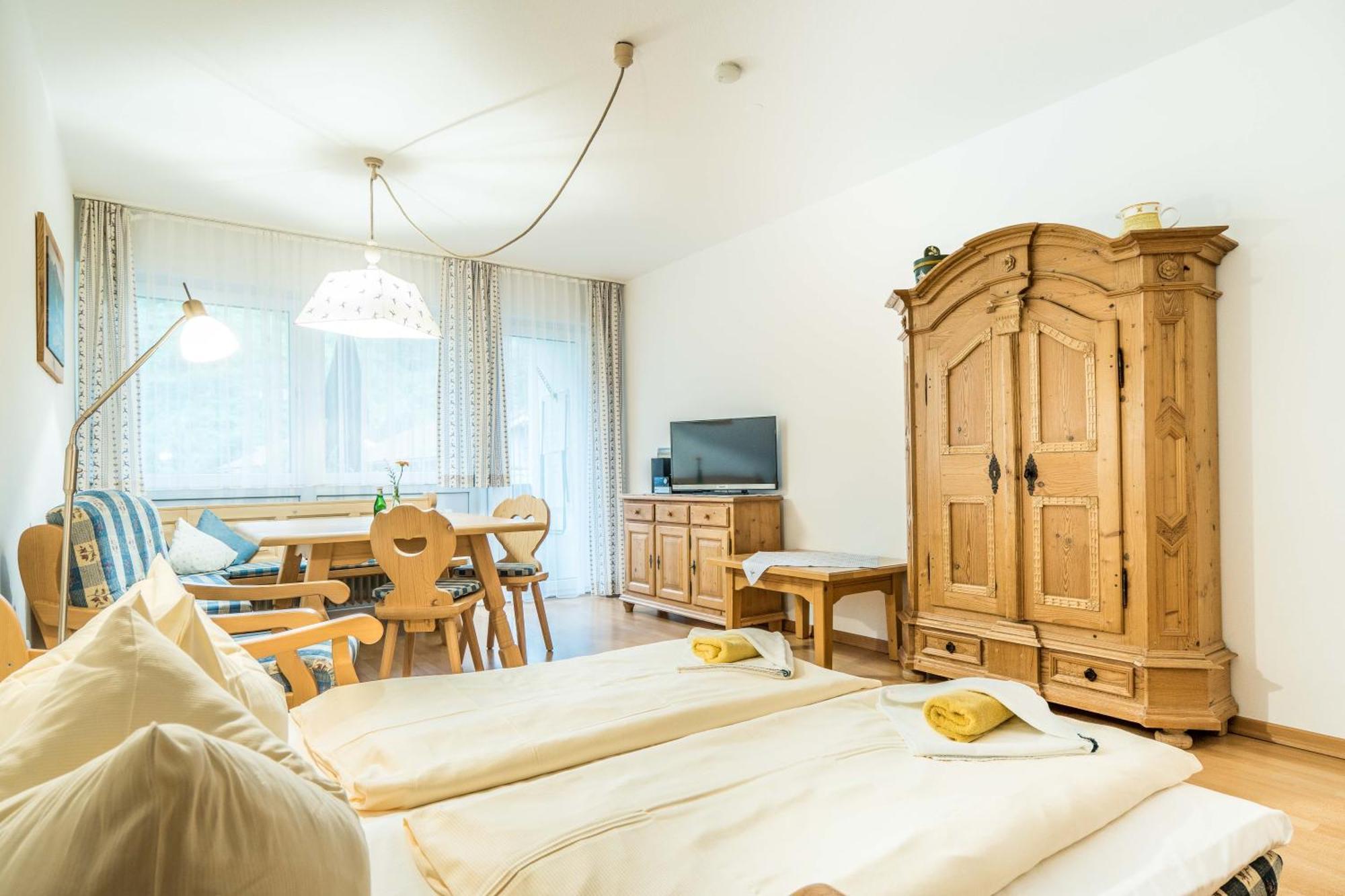 Ferienwohnanlage Oberaudorf Hotel Værelse billede
