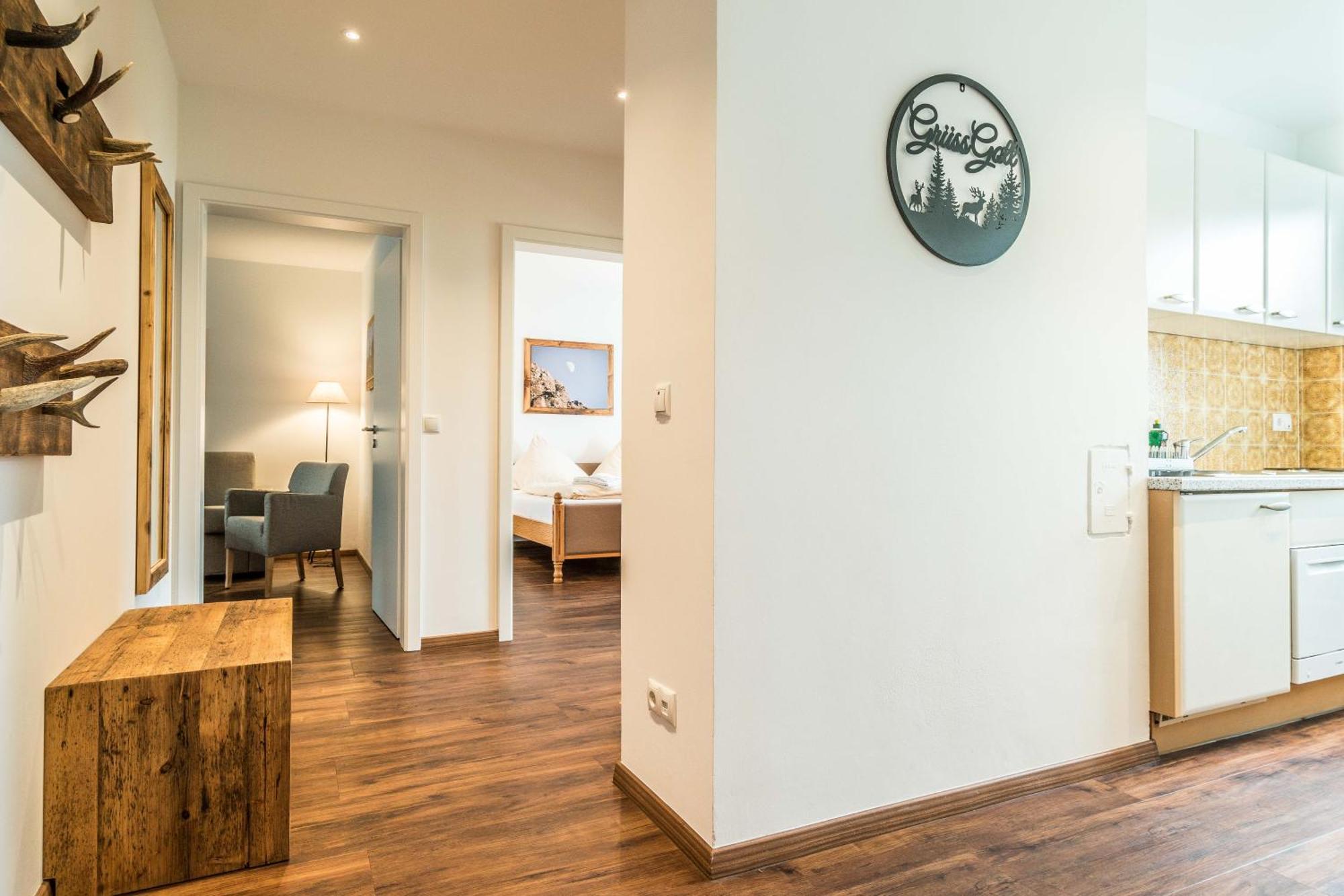 Ferienwohnanlage Oberaudorf Hotel Værelse billede