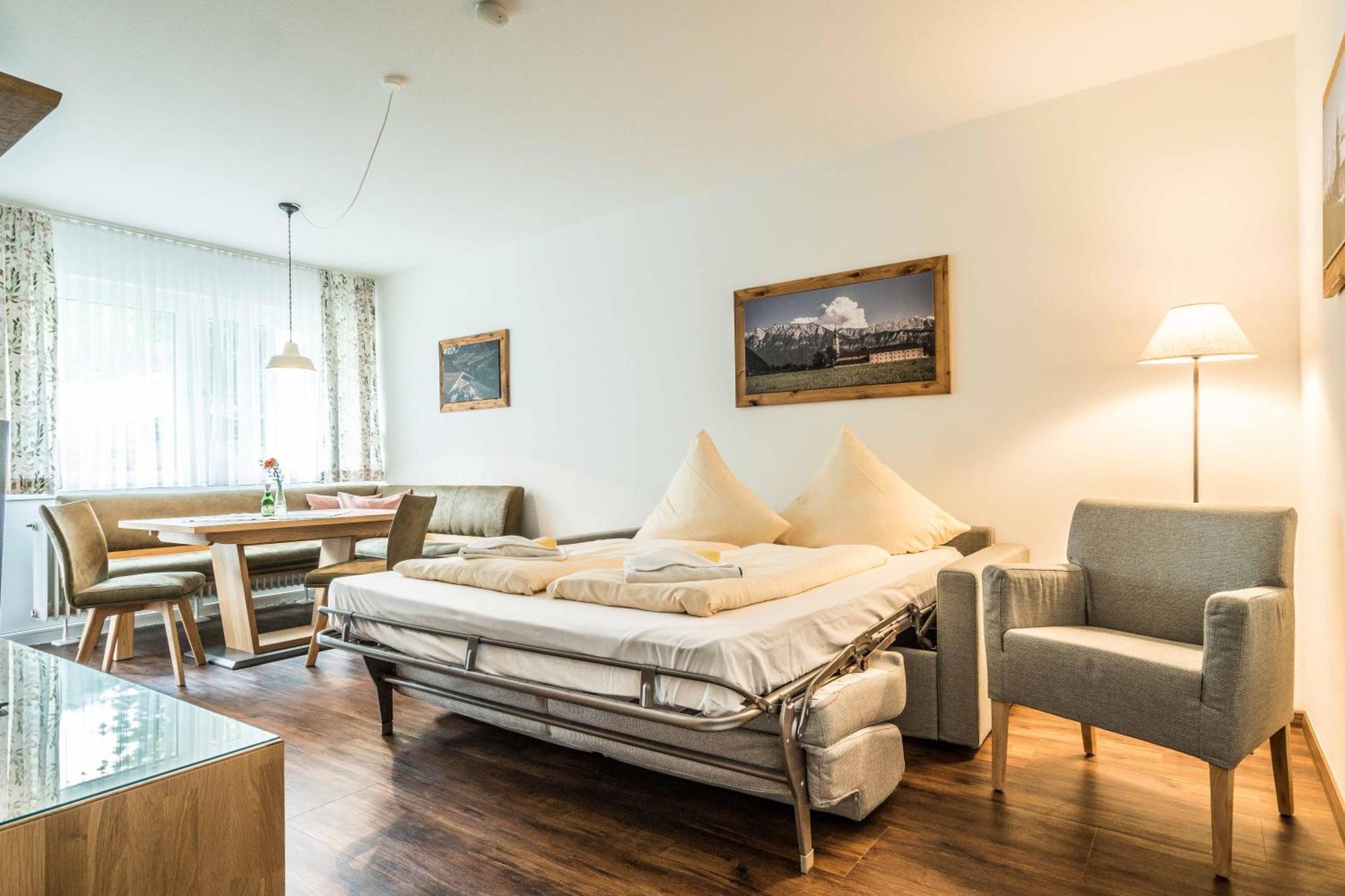Ferienwohnanlage Oberaudorf Hotel Værelse billede
