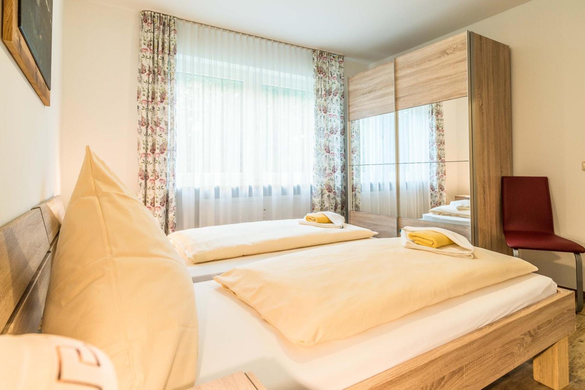 Ferienwohnanlage Oberaudorf Hotel Værelse billede