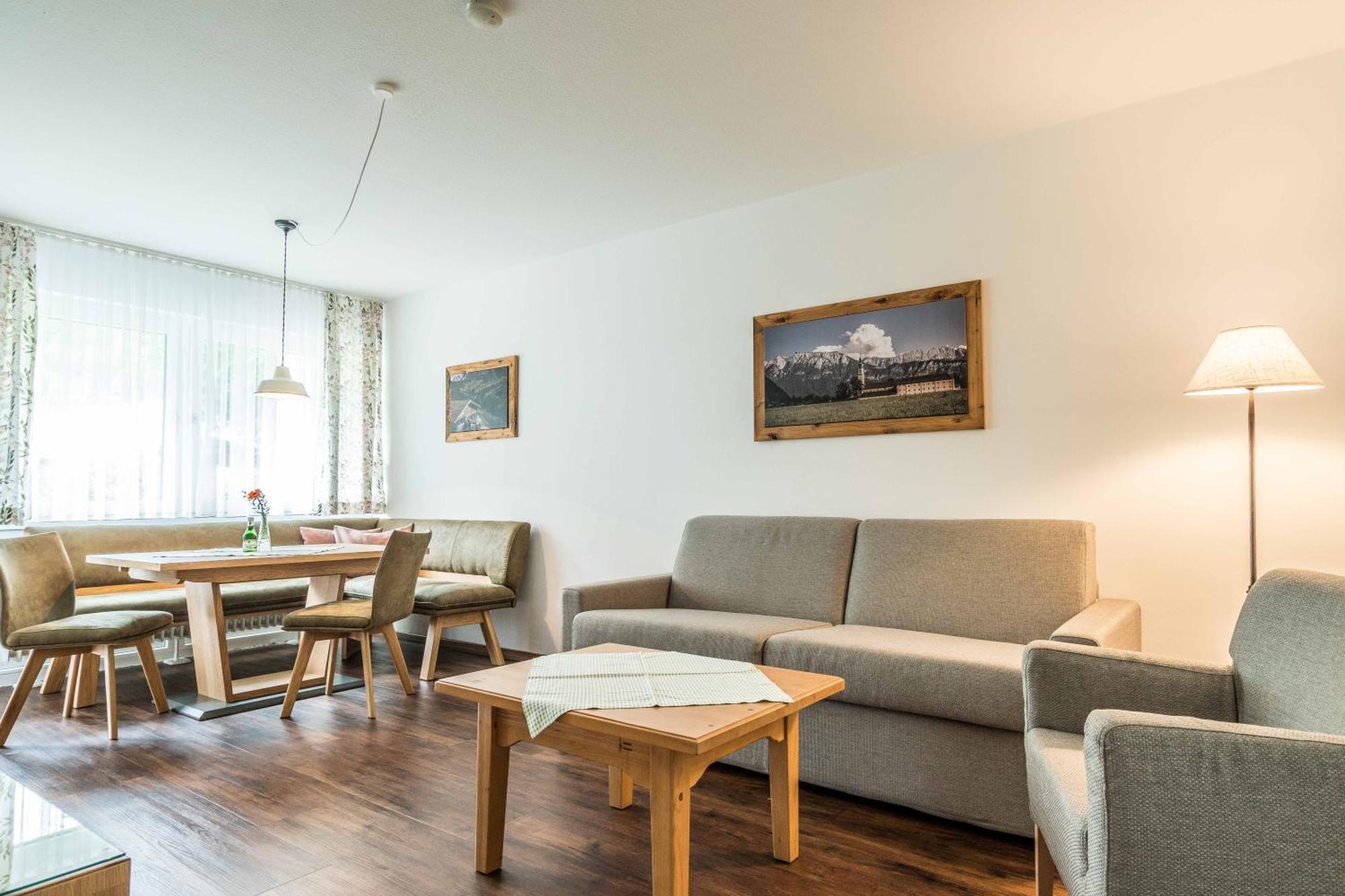 Ferienwohnanlage Oberaudorf Hotel Værelse billede