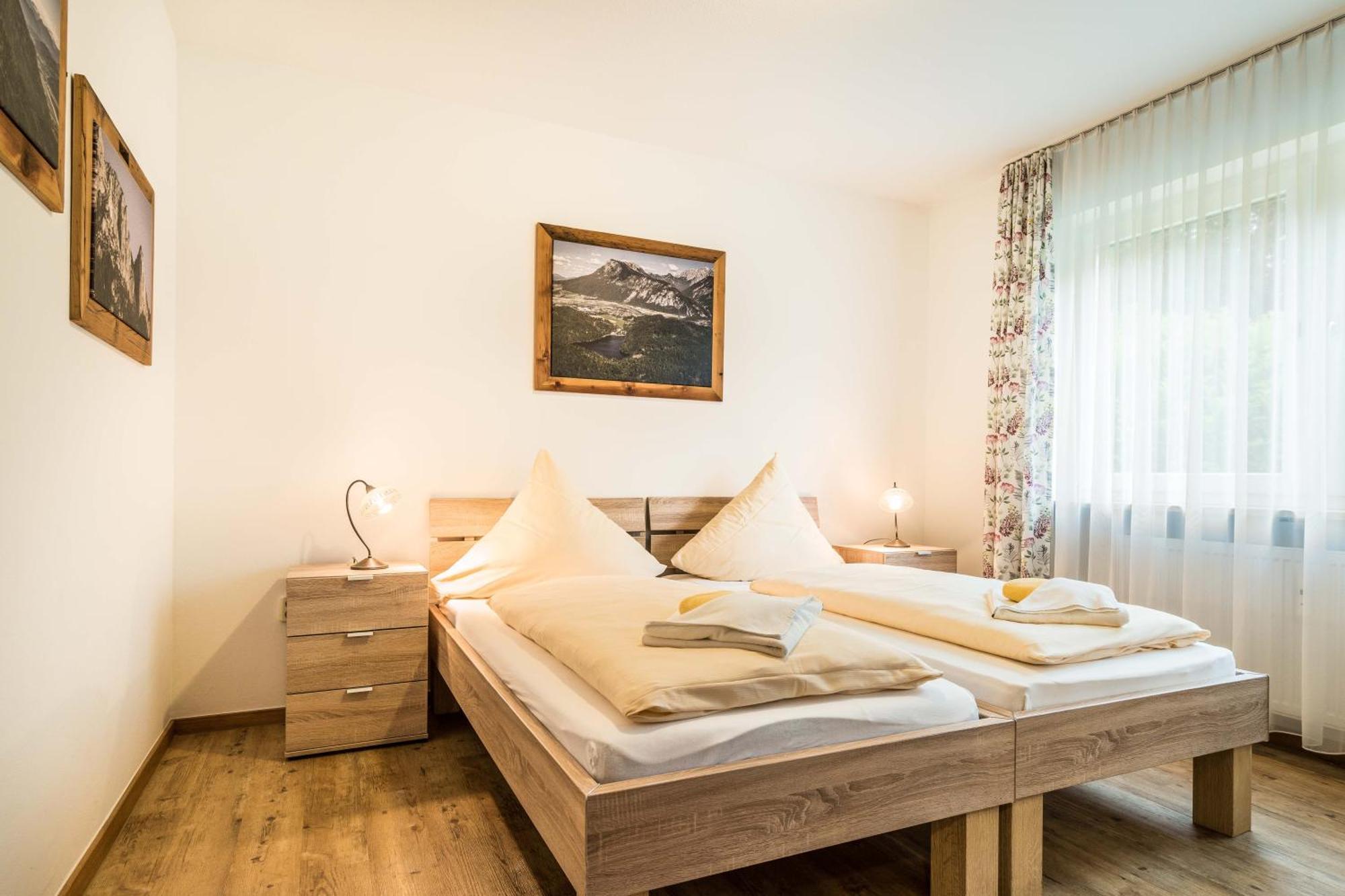Ferienwohnanlage Oberaudorf Hotel Værelse billede