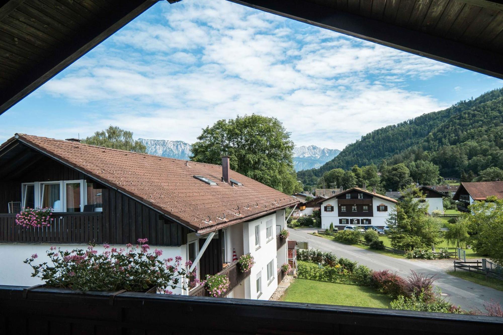 Ferienwohnanlage Oberaudorf Hotel Værelse billede