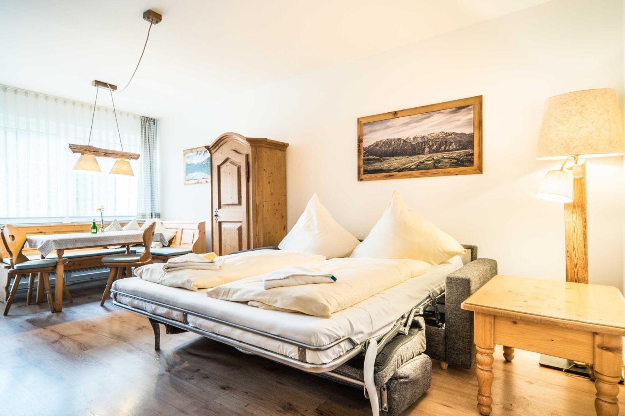 Ferienwohnanlage Oberaudorf Hotel Værelse billede